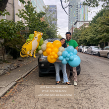 Load image into Gallery viewer, Grab & Go Balloon Garland
