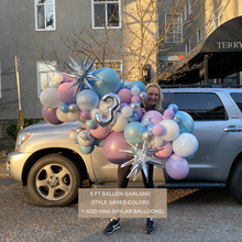 Load image into Gallery viewer, Grab & Go Balloon Garland