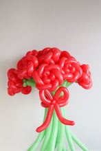 Load image into Gallery viewer, Roses Balloon Bouquet