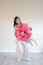 Load image into Gallery viewer, Flowers Balloon Bouquet