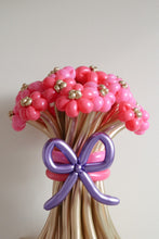 Load image into Gallery viewer, Flowers Balloon Bouquet
